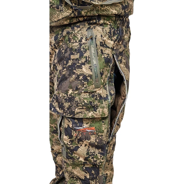 Полукомбинезон Sitka Gear Incinerator 3XL Optifade Ground Forest - изображение 5