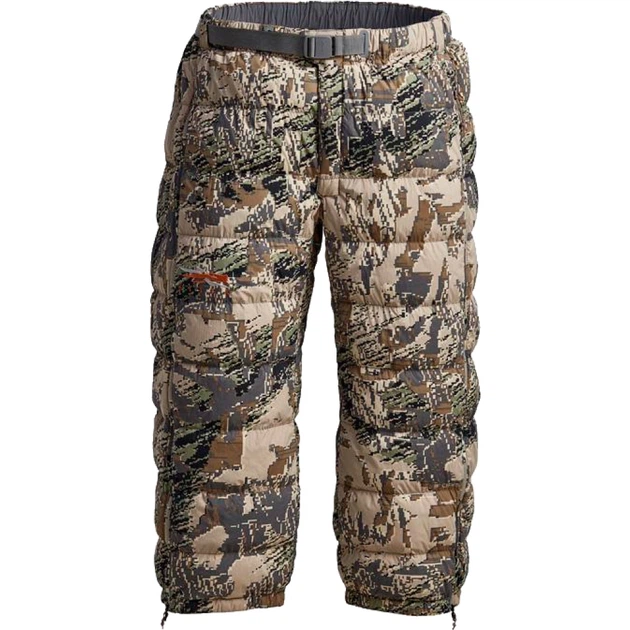 Брюки Sitka Gear Kelvin Lite Down 3/4 L Optifade Open Country - Фото 1 Брюки Sitka Gear Kelvin Lite Down 3/4 L Optifade Open Country - изображение 1
