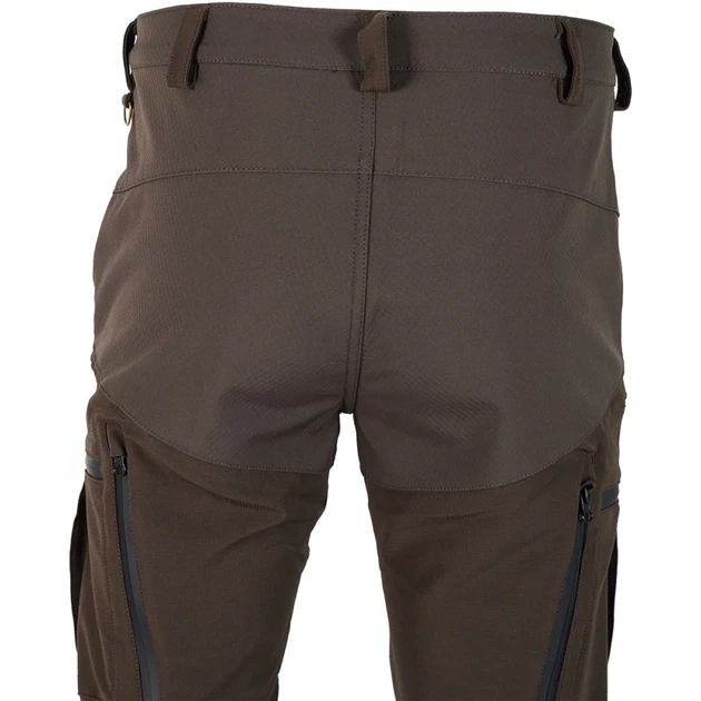 Брюки Hallyard Limburg 50 Green - изображение 4
