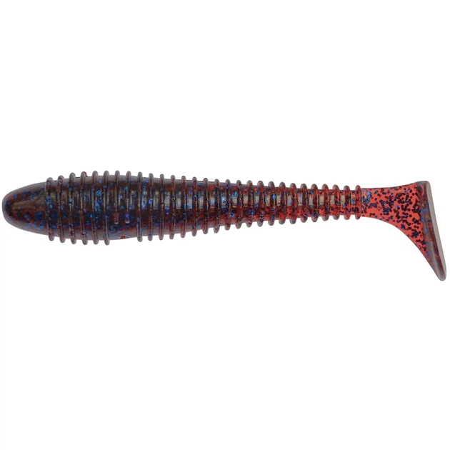Силикон Select FatFish 2.4" #110 (6 шт/уп) - Фото 1 Силикон Select FatFish 2.4" #110 (6 шт/уп) - изображение 1
