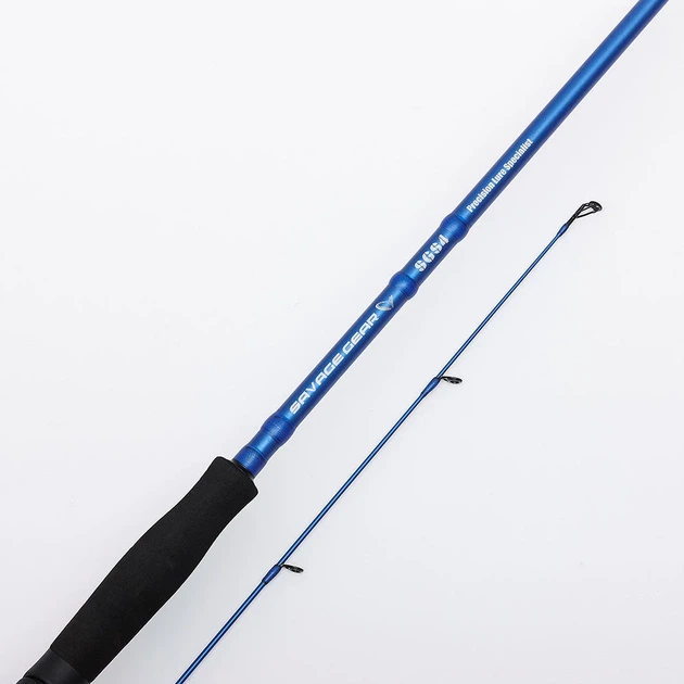 Спиннинг Savage Gear SG4 Precision Lure Specialist 9’6/2.90m 10-45g - изображение 2