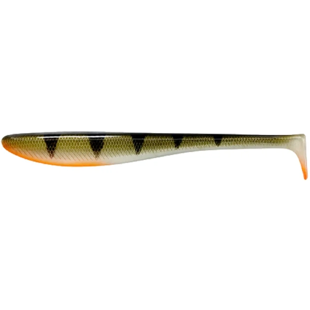 Силикон Savage Gear Monster Shad 220mm 60.0g Perch (2 шт/уп) - Фото 1 Силикон Savage Gear Monster Shad 220mm 60.0g Perch (2 шт/уп) - изображение 1