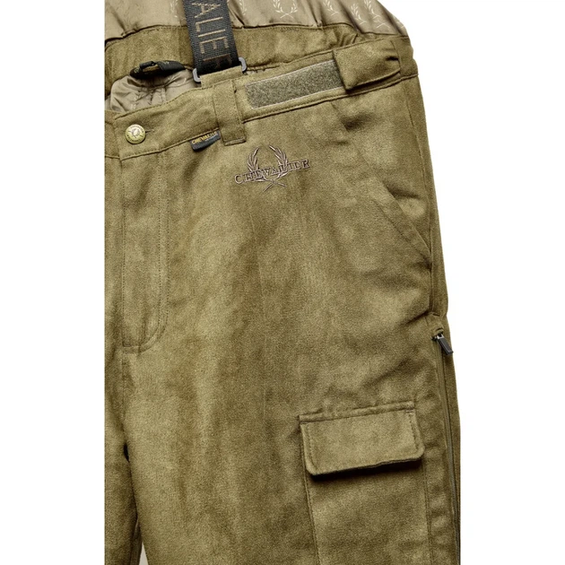 Полукомбинезон Chevalier Xwarm Primaloft XL Coyote - изображение 3