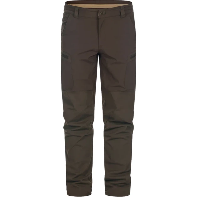Брюки Hallyard Scarba S Brown - Фото 1 Брюки Hallyard Scarba S Brown - изображение 1