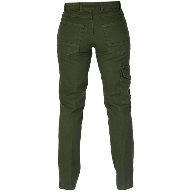 Брюки Hallyard Fox Woman 42 Green - Фото 2 Брюки Hallyard Fox Woman 42 Green - изображение 2