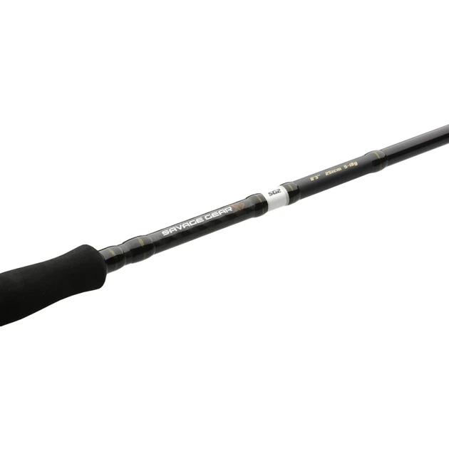 Спиннинг Savage Gear SG2 Light Game 7’3"/2.21m 12-35g - изображение 2