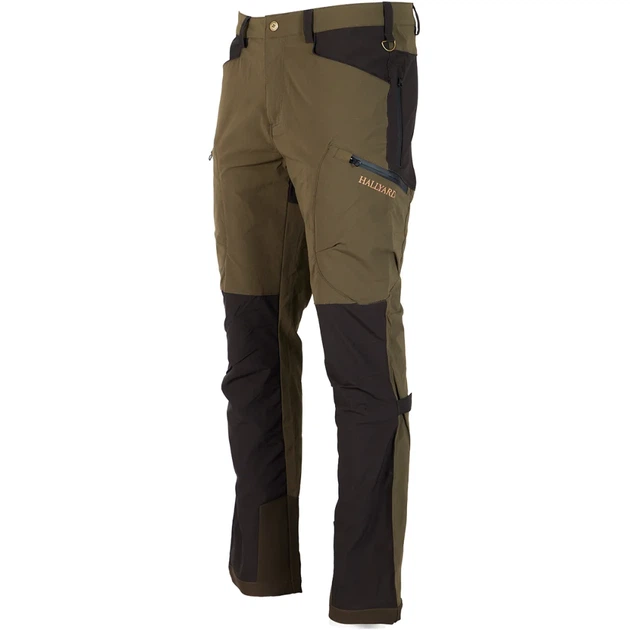 Брюки Hallyard Roermond 60 Green - изображение 2