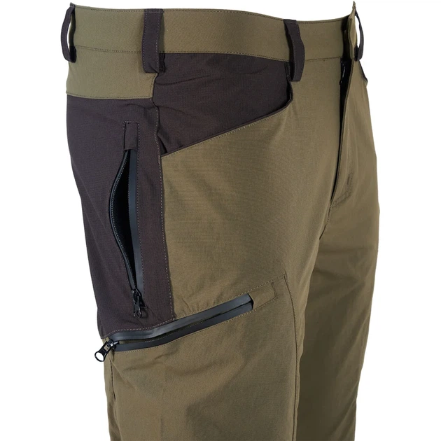 Брюки Hallyard Roermond 60 Green - изображение 5