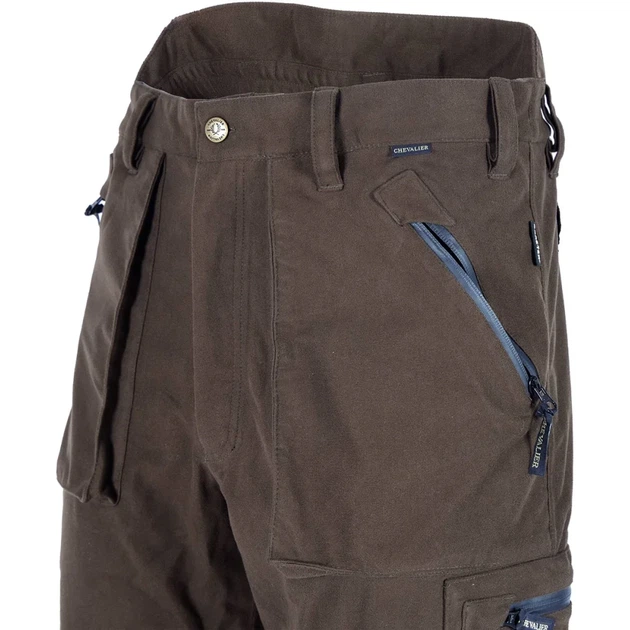 Брюки Chevalier Qutland Action 58 Olive Green - изображение 4