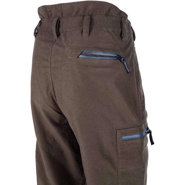 Брюки Chevalier Qutland Action 58 Olive Green - изображение 5