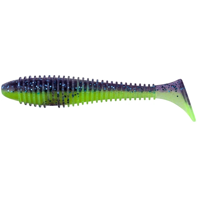 Силикон Keitech Swing Impact Fat 2.8" PAL#06 Violet Lime Berry (8 шт/уп) - Фото 1 Силикон Keitech Swing Impact Fat 2.8" PAL#06 Violet Lime Berry (8 шт/уп) - изображение 1