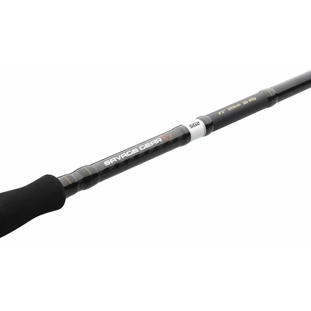 Спиннинг Savage Gear SG2 Fast Game 8’6"/2.59m 25-70g - Фото 2 Спиннинг Savage Gear SG2 Fast Game 8’6"/2.59m 25-70g - изображение 2
