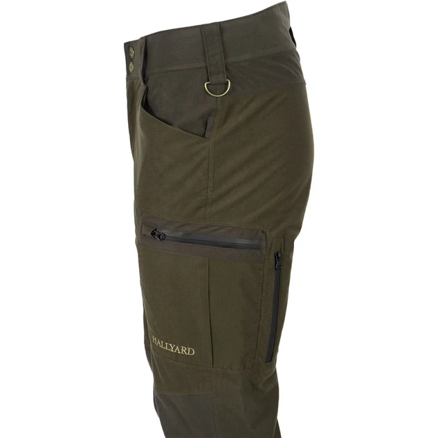 Брюки Hallyard Venlo 60 Brown - изображение 5