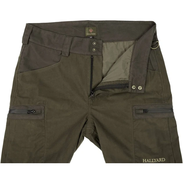 Брюки Hallyard Venlo 60 Brown - изображение 9