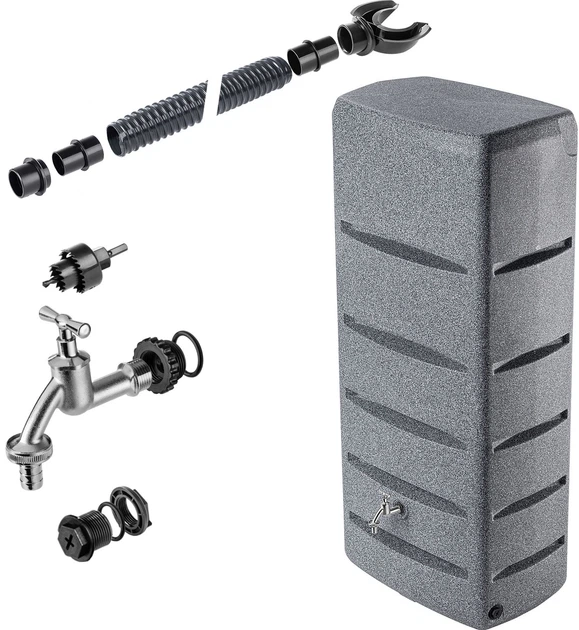 Zbiorniki na deszczówkę Kadax Barbat K10773 - obraz 2