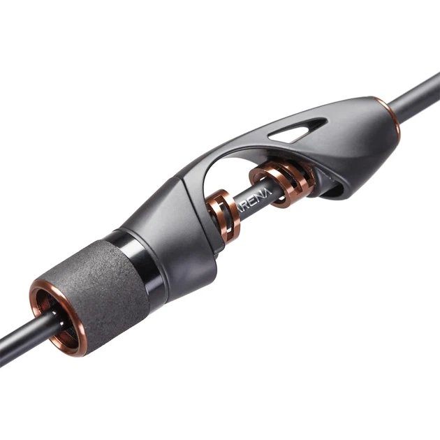 Спиннинг Favorite Arena ARN1-672UL-T 2.01m 1.5-4.5g Fast - изображение 4