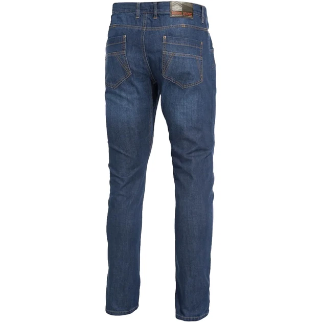 Брюки Pentagon Rogue Jeans Pants 40 32" Indigo Blue - Фото 2 Брюки Pentagon Rogue Jeans Pants 40 32" Indigo Blue - изображение 2