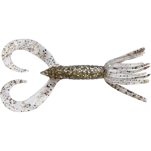 Силикон Keitech Little Spider 3" #417 Gold Flash Minnow (8 шт/уп) - Фото 1 Силикон Keitech Little Spider 3" #417 Gold Flash Minnow (8 шт/уп) - изображение 1