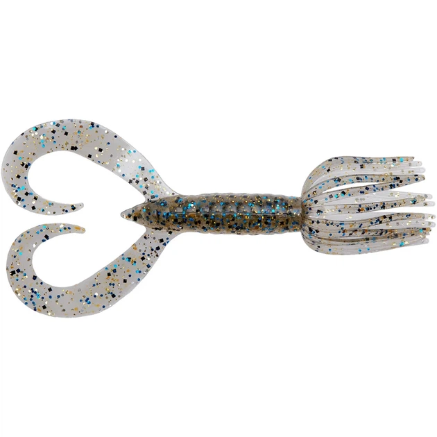 Силикон Keitech Little Spider 3" #418 Bluegill Flash (8 шт/уп) - Фото 1 Силикон Keitech Little Spider 3" #418 Bluegill Flash (8 шт/уп) - изображение 1