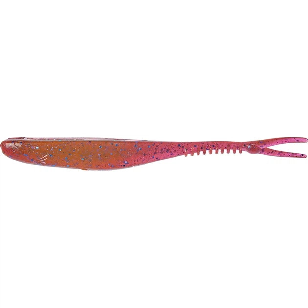 Силикон Select Victim V-Tail 4" #900 (5 шт/уп) - Фото 1 Силикон Select Victim V-Tail 4" #900 (5 шт/уп) - изображение 1