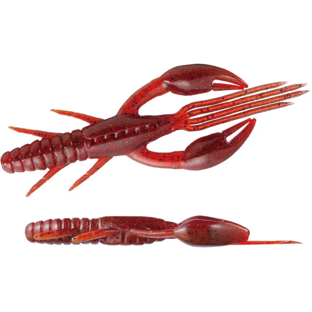 Силикон OSP DoLiveCraw 4" TW149 (6 шт/уп) - Фото 1 Силикон OSP DoLiveCraw 4" TW149 (6 шт/уп) - изображение 1