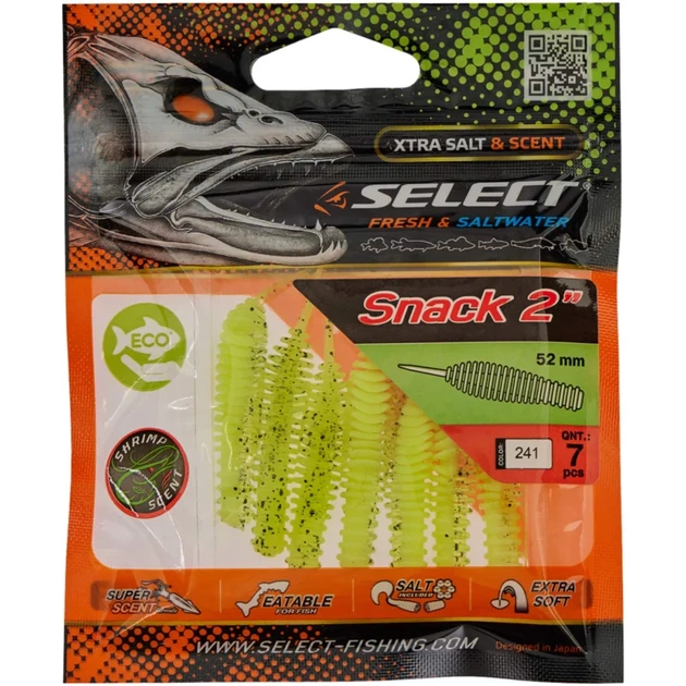 Силикон Select Snack 2" #241 (7 шт/уп) - изображение 2