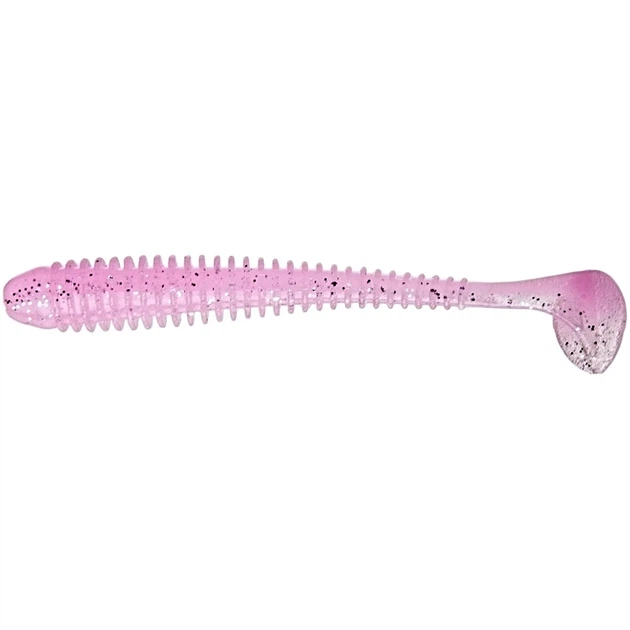 Силикон Keitech Swing Impact 3.5" (8 шт/уп) EA#08 Bubblegum Shiner - Фото 1 Силикон Keitech Swing Impact 3.5" (8 шт/уп) EA#08 Bubblegum Shiner - изображение 1
