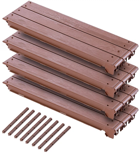 Obrzeże ogrodowe Kadax Aizac K10275 - obraz 2