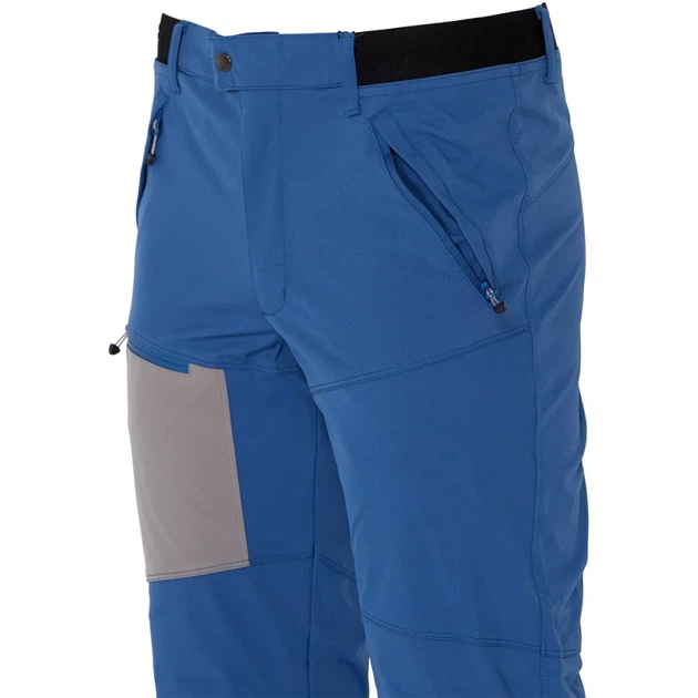 Брюки Favorite Mist Pants 2XL softshell 5K\1K Blue - изображение 4