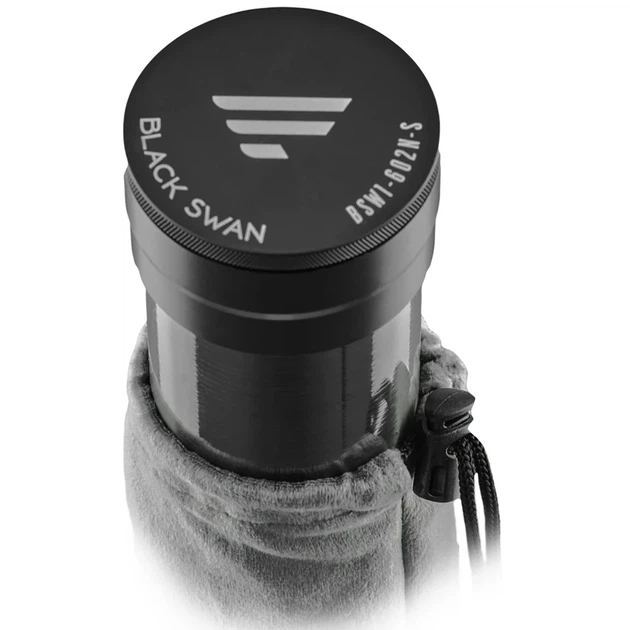 Спінінг Favorite Black Swan Nano BSW1-602N-S 1.83m max 1g - зображення 6