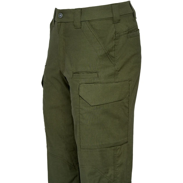 Брюки First Tactical M’s V2 Tctcl Pant 30/36 Зеленый - изображение 4