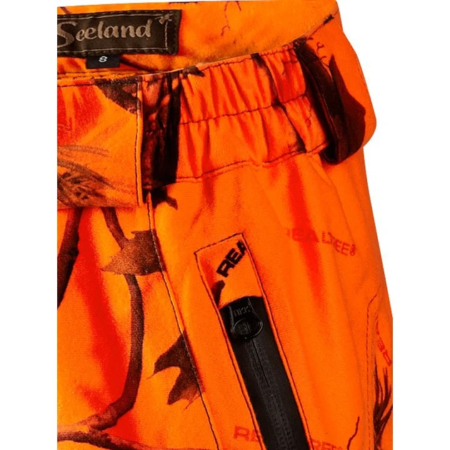 Брюки Seeland Excur 8 Realtree apb - изображение 3