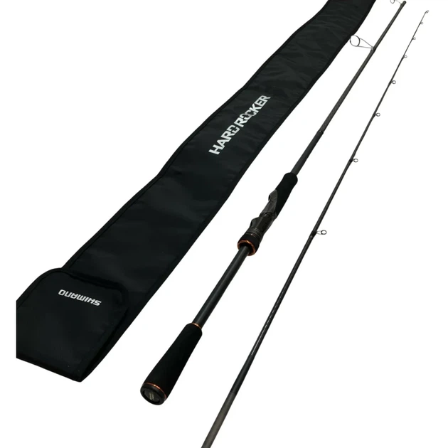 Спиннинг Shimano Hard Rocker XR S76ML+2.29m 6-24g - изображение 4