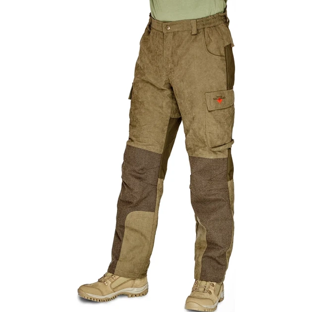 Брюки Hallyard Jagd Anzug 60 Olive Green - Фото 1 Брюки Hallyard Jagd Anzug 60 Olive Green - изображение 1