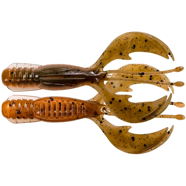 Силикон Select Kraken-X 3.5" #217 (4 шт/уп) - Фото 1 Силикон Select Kraken-X 3.5" #217 (4 шт/уп) - изображение 1