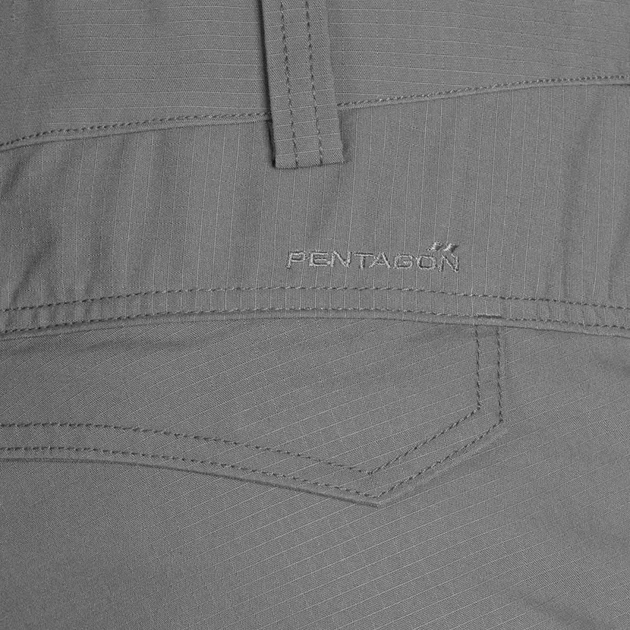 Штани Pentagon Wolf Combat Pants 40 32" Wolf Grey - зображення 4