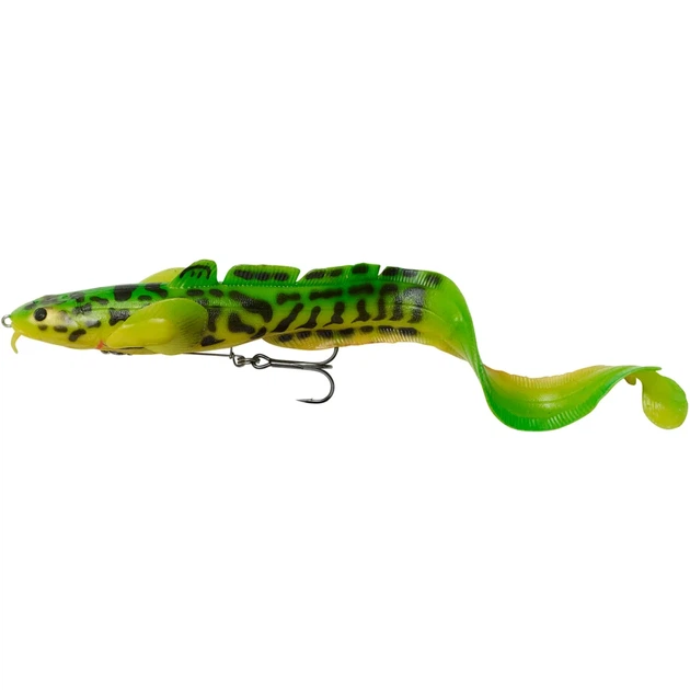 Силікон Savage Gear 3D Burbot Shallow SS 250mm 70.0g Firetiger (поштучно) - Фото 1 Силікон Savage Gear 3D Burbot Shallow SS 250mm 70.0g Firetiger (поштучно) - зображення 1