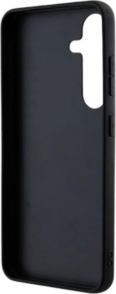 Панель Guess 4G Big Metal Logo для Samsung Galaxy S24 Brown (GUHCS24S4GMGBR) - зображення 7
