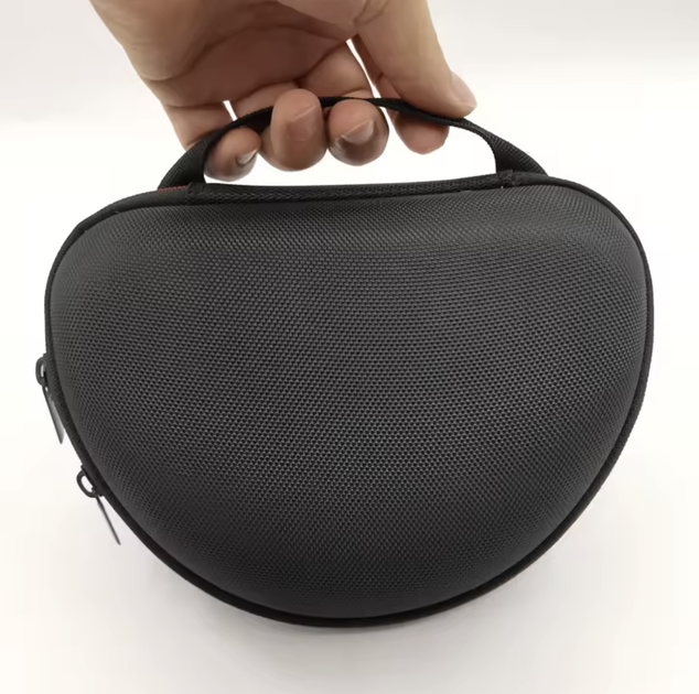 Кейс сумка чохол футляр для навушників JBL JR310BT, T450, T500, T600, TUNE660NC black - Фото 5 Кейс сумка чохол футляр для навушників JBL JR310BT, T450, T500, T600, TUNE660NC black - зображення 5