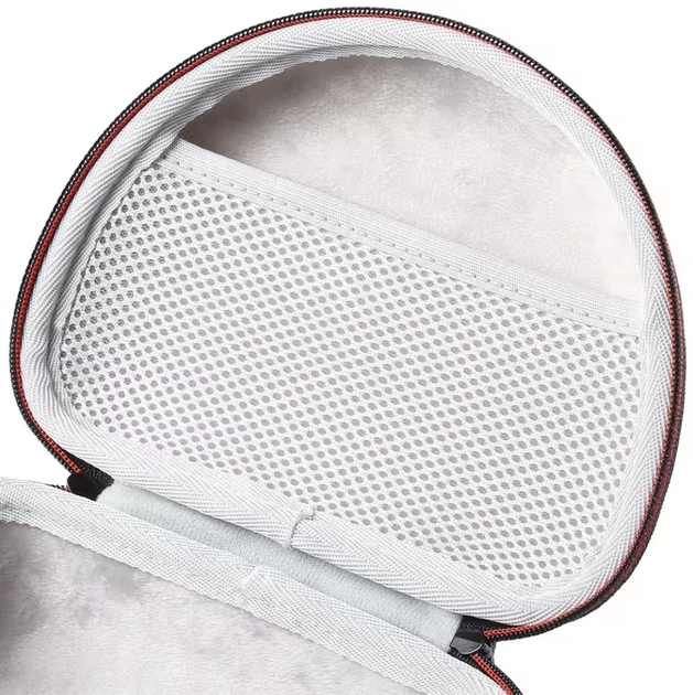 Кейс сумка чохол футляр для навушників JBL JR310BT, T450, T500, T600, TUNE660NC black - Фото 12 Кейс сумка чохол футляр для навушників JBL JR310BT, T450, T500, T600, TUNE660NC black - зображення 12