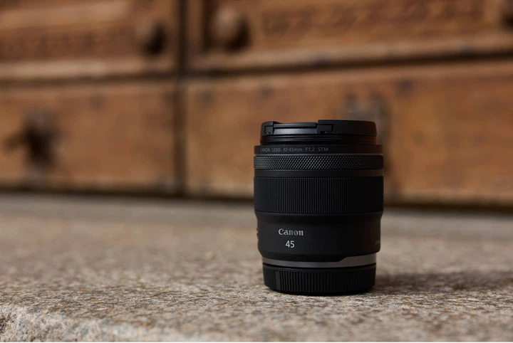 Canon RF 45 mm f/1.2 STM (7198C005) - изображение 5
