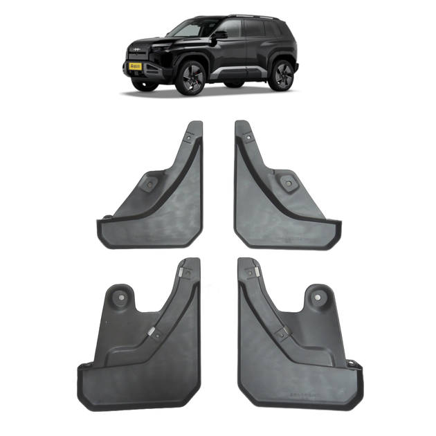 Бризковики Goodway LEOPARD 3, комплект 4 шт ( MF-LEO-3-Set ) - изображение 2