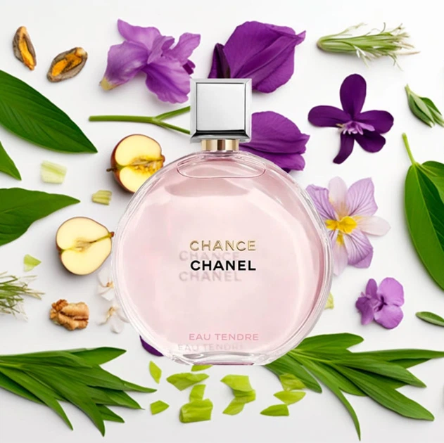 Парфумована вода для жінок Chanel Chance Eau Tendre 100 мл