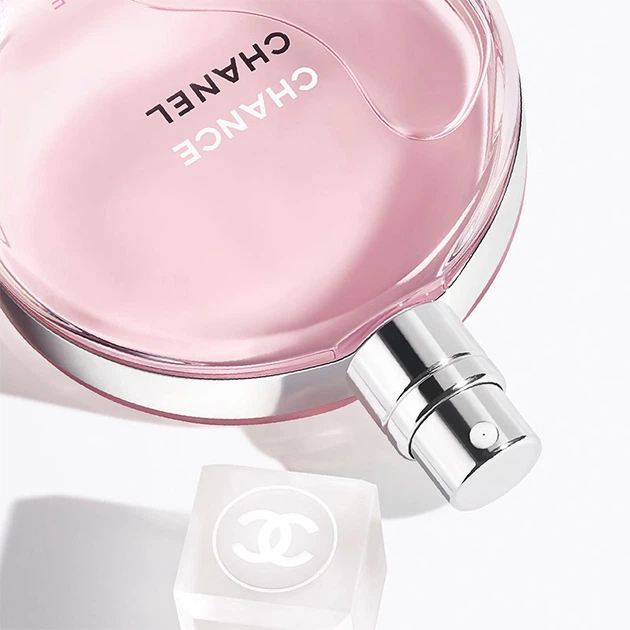 Туалетна вода для жінок Chanel Chance Eau Tendre 35 мл - зображення 3