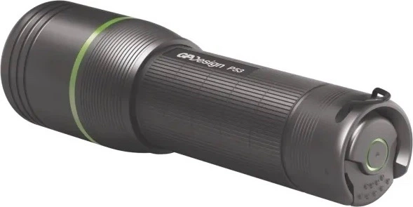 Latarka ręczna GP Lighting Bellatrix P53 300Lm IPX4 GPB-450030 (4891199166655) - obraz 2