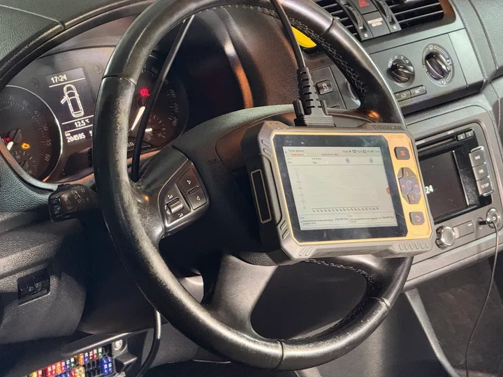 Автосканер Thinkcar Thinktool Reader 8 (все системы, 15 сервисных функций, бессрочные обновления, тесты, CAN FD) - изображение 10