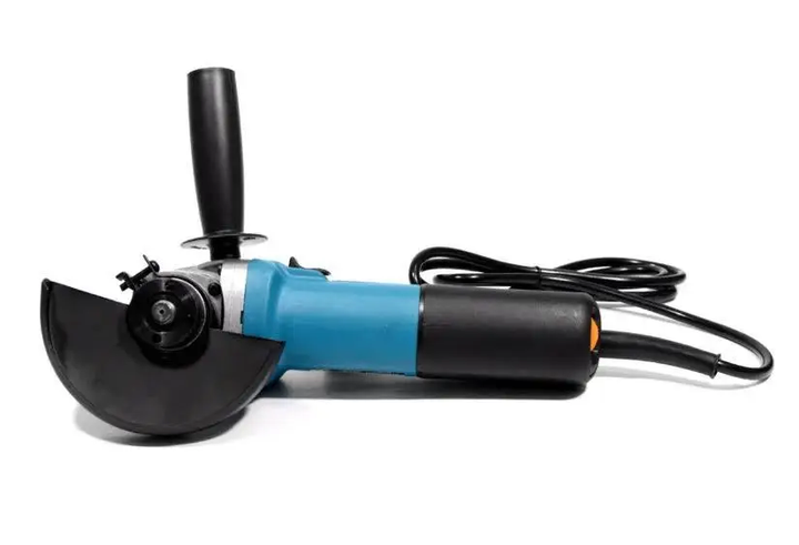 Угловая шлифмашина Angle Grinder (болгарка) 9556 NH: 840 Вт, 125 мм круг - изображение 2