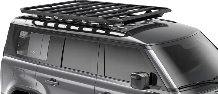 Грузовая платформа Thule Caprock L для Mercedes-Benz GLA-Class (H247) 2020→ (TH 611003-7106-6098) - изображение 3