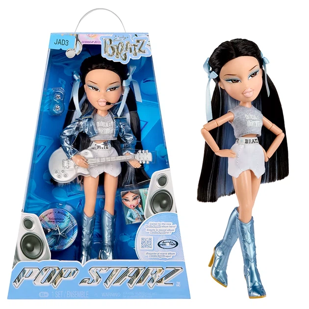 Кукла Bratz Pop Starz Джейд (595984) - Фото 1 Кукла Bratz Pop Starz Джейд (595984) - изображение 1