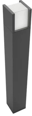 Lampa uliczna Philips myGarden Arbour LED IP44 II 77cm 164639316 (8718696131275) - obraz 2